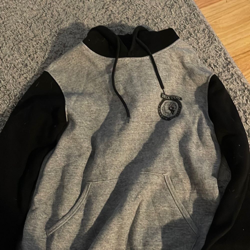 Brixton hoodie from pacsun